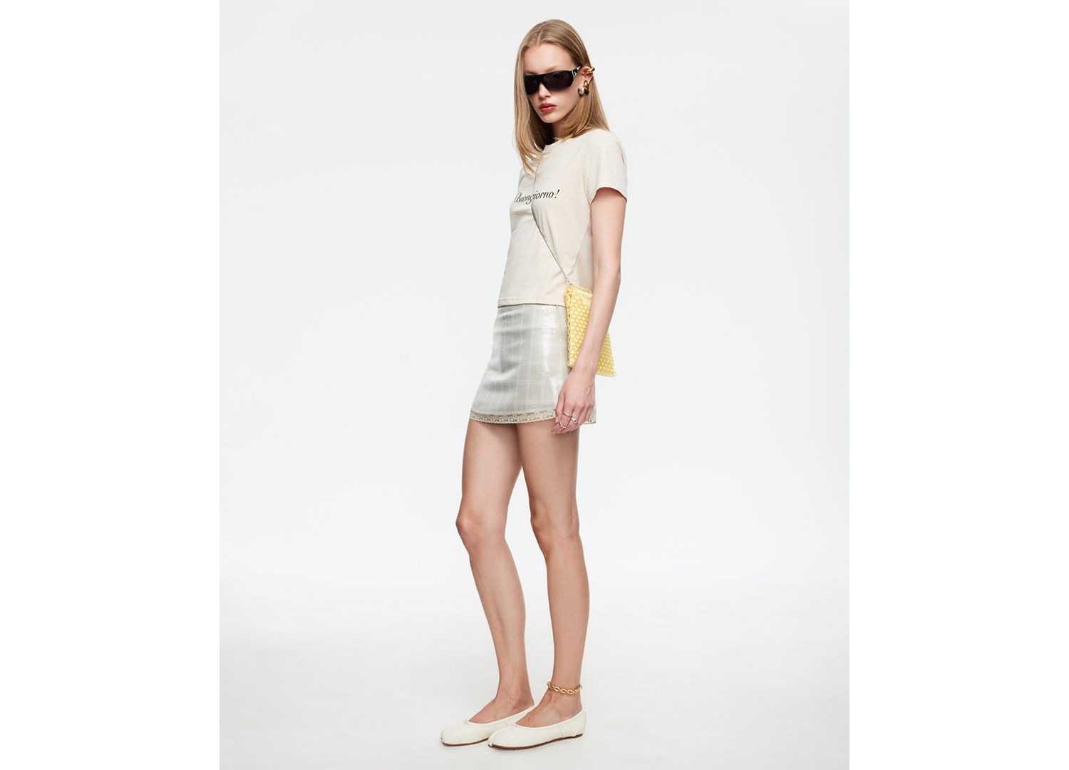 Women's First Light Mini Skirt