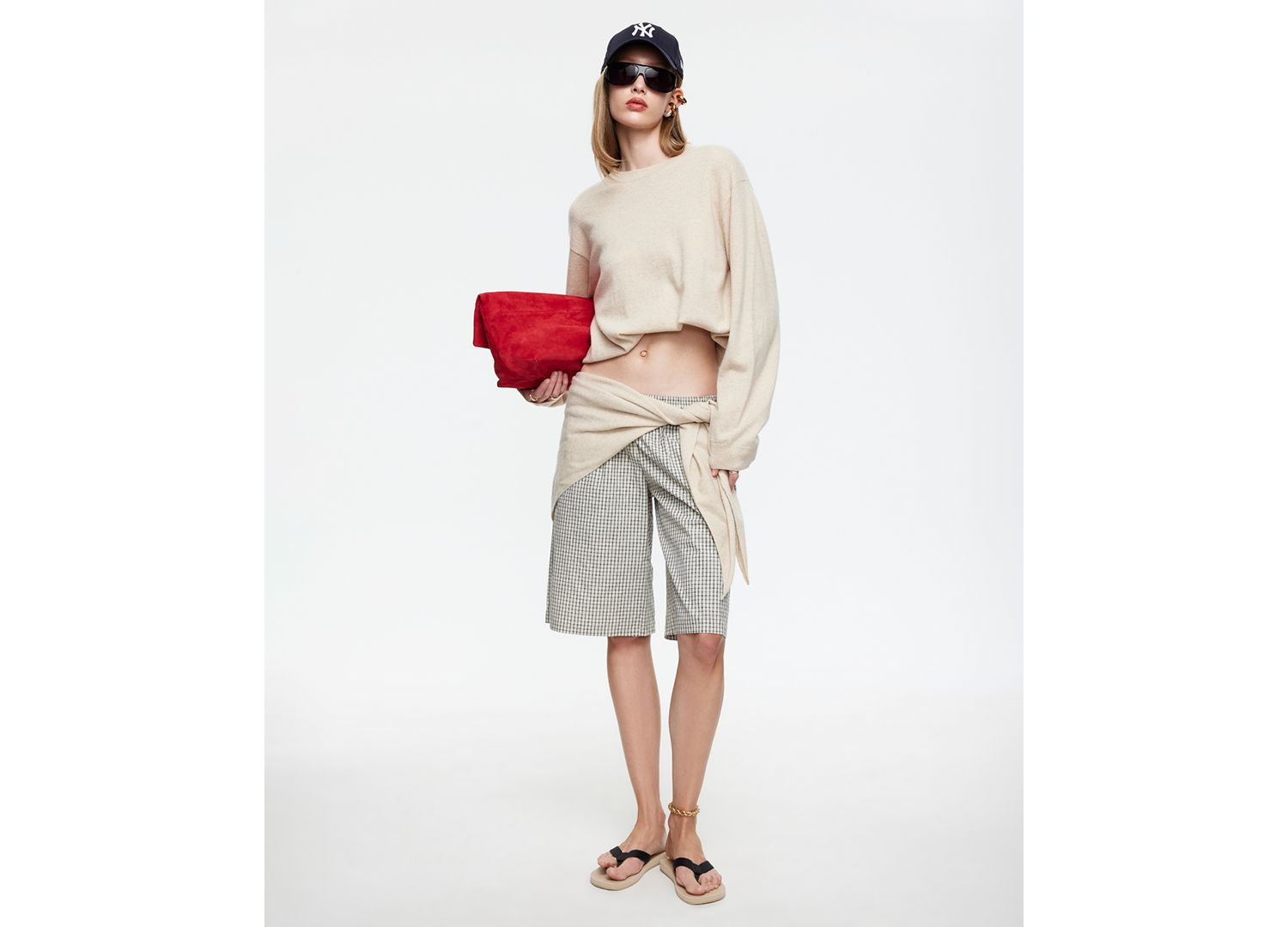Women's Sevigney Pull-On Long Shorts