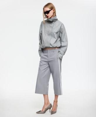 Women's Genesis Mid-Rise Crop Pants