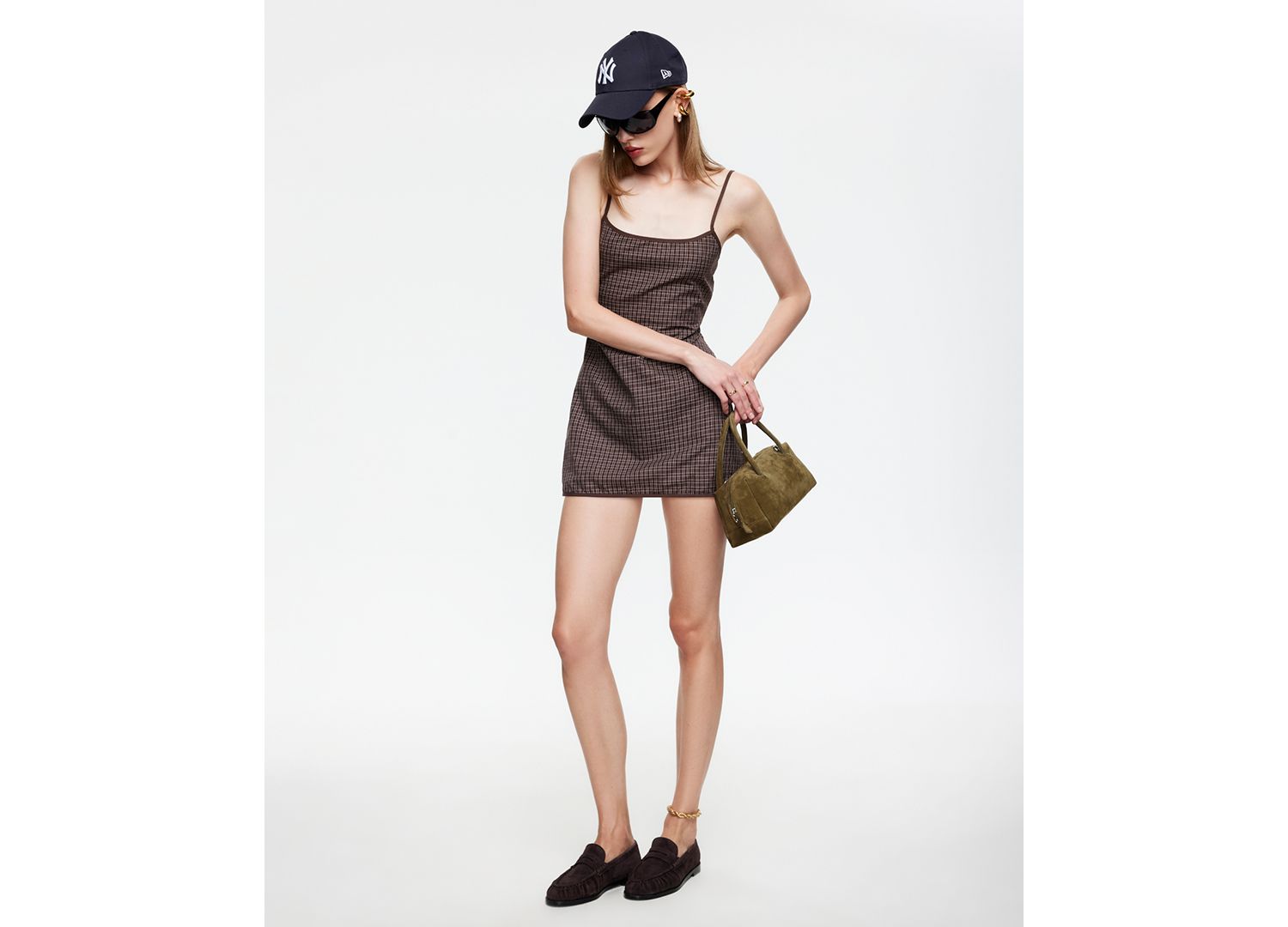 Women's Voyage Sleeveless Mini Dress