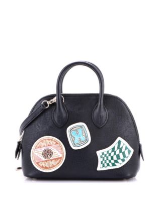 Mini Bolide 1923 Pique-Colle Bag Chevre Mysore