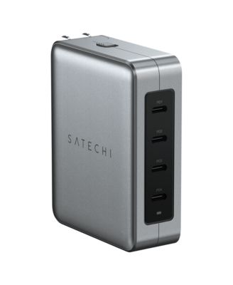 145W USB C 4 Port GAN Travel Charger