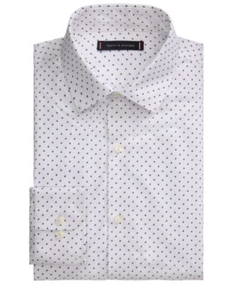 Men's Athletic-Fit Dress Shirt