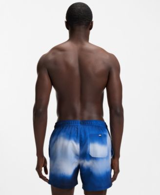 Men's Regular-Fit 5" Swim Trunks