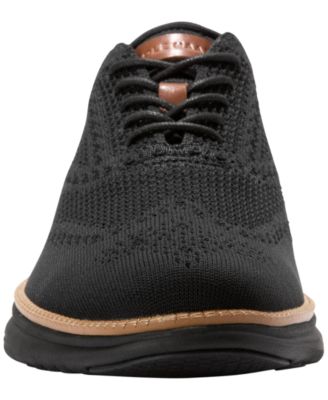 Men's Grand Hurrion Stitchlite Wingtip Lace-Up Oxford Shoes