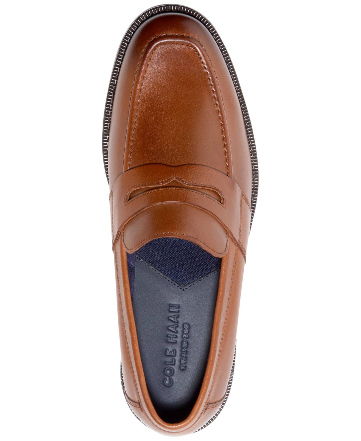 Мужские мокасины Bedford Penny Loafer