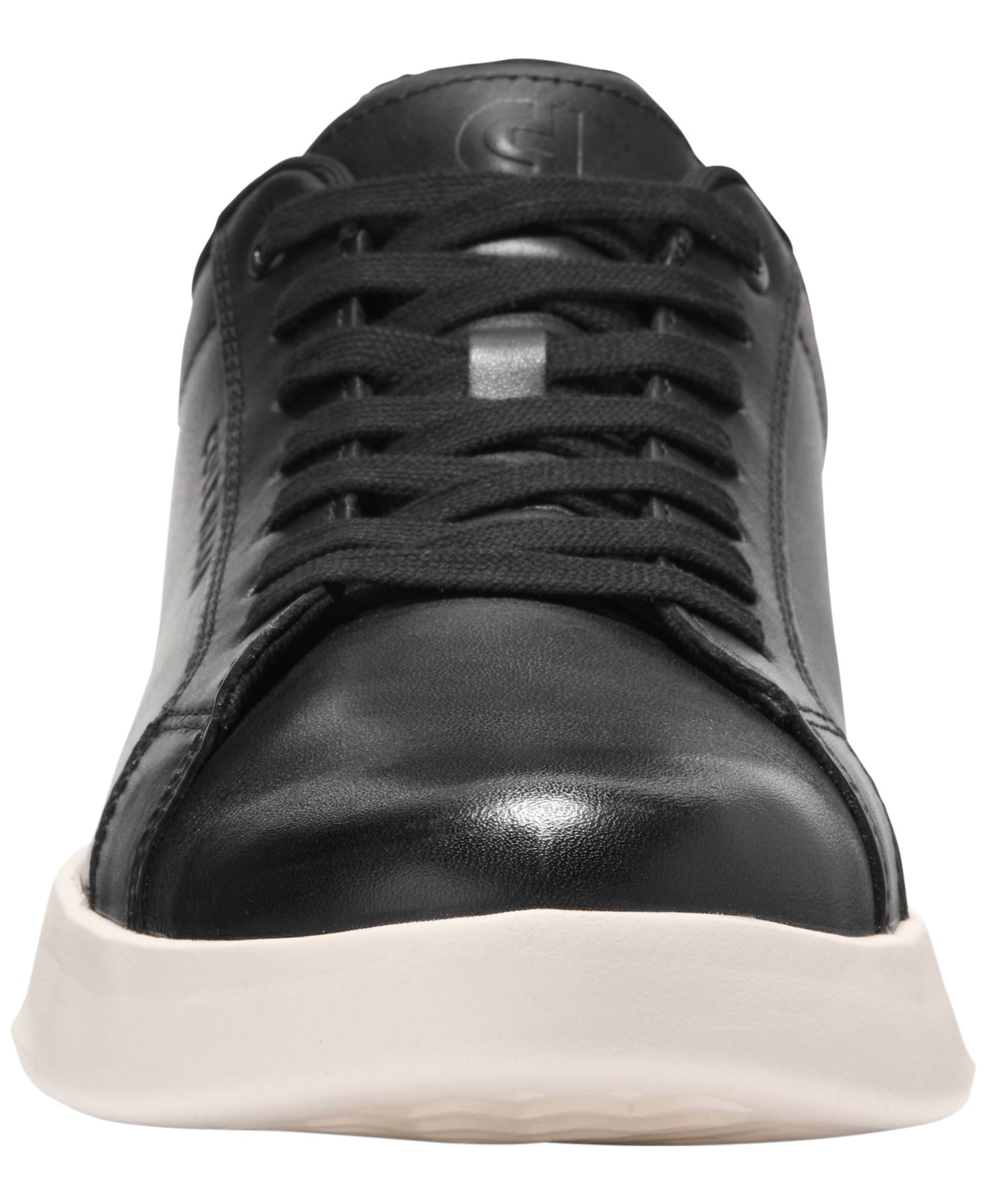 Мужские кроссовки Cole Haan Grand Crosscourt Tennis II, цвет: Чёрный — фото 6
