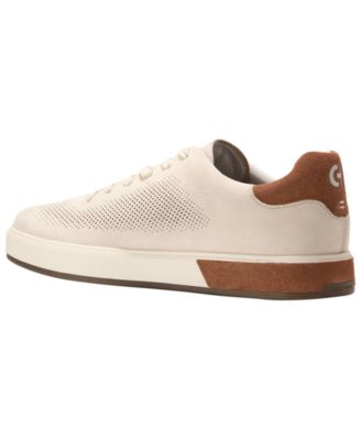Men's GrandPro Angleace Round-Toe Sneakers