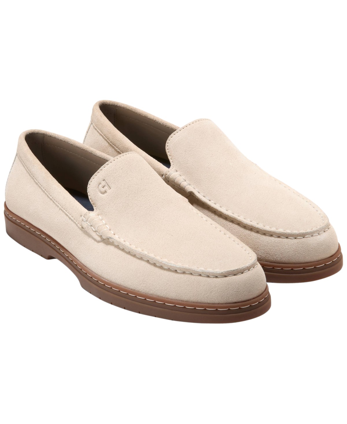 Мужские Cole Haan Men's Greenwich Grand Venetian Loafers — фото 9