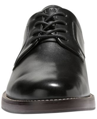Men's Grand Neoclassic Round-Toe Oxford Shoes