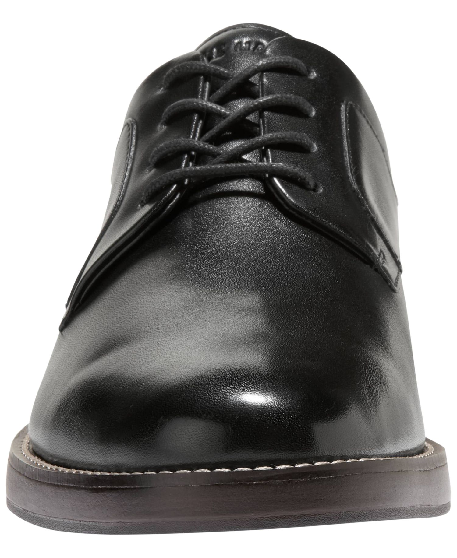 Men's Grand Neoclassic Round-Toe Oxford Shoes