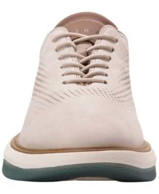 Men's Grand Phaze Laser Quick-On Lace-Up Oxford Shoes