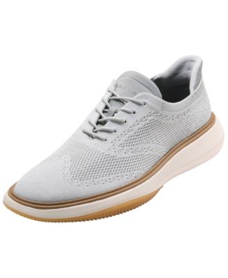 Men's Grand Phaze Stitchlite Quick-On Lace-Up Oxford Shoes