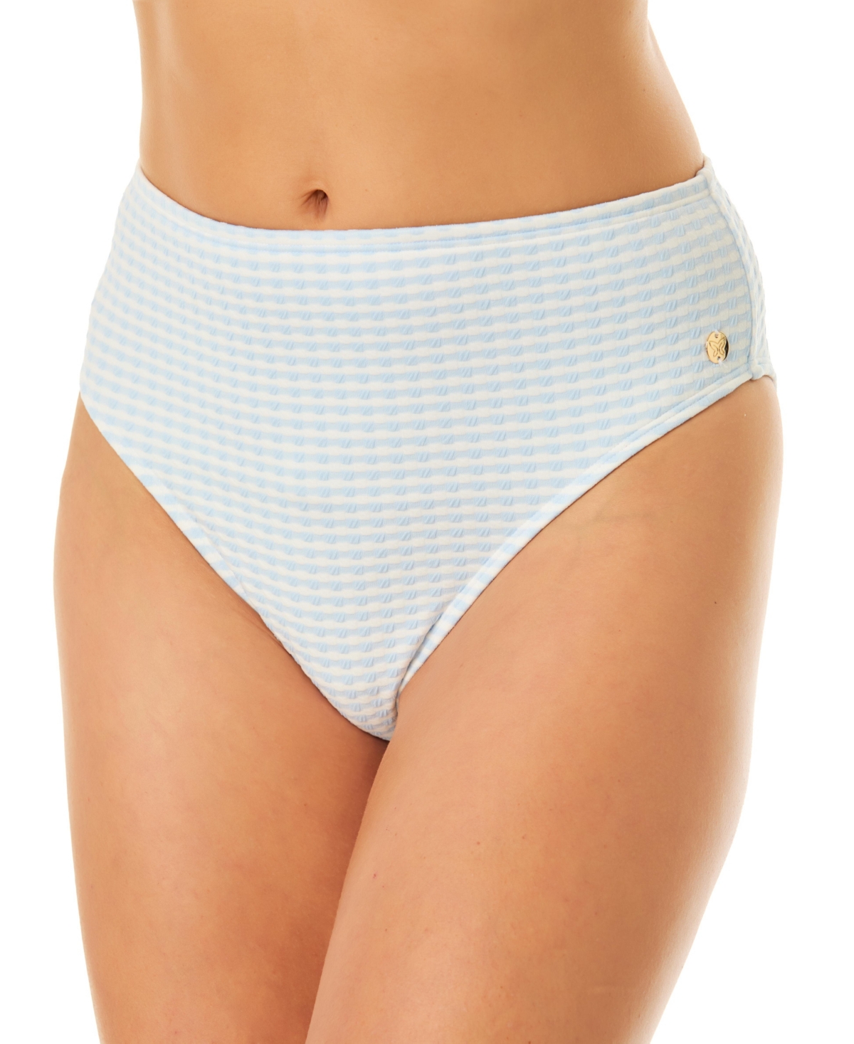 CeCe Women's Full Coverage Mid Rise Bottoms