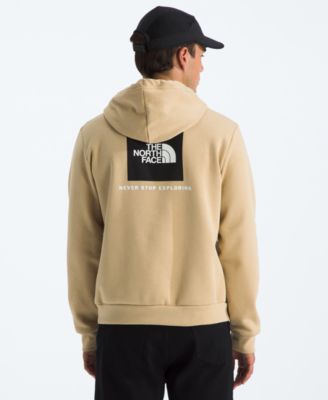 Men's Evolution Box NSE Long-Sleeve Hoodie