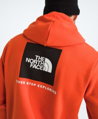 Men's Evolution Box NSE Long-Sleeve Hoodie