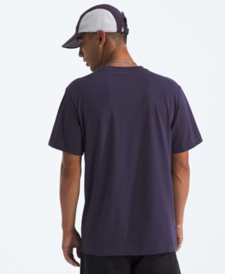 Men's Evolution Simple Dome Short-Sleeve T-Shirt