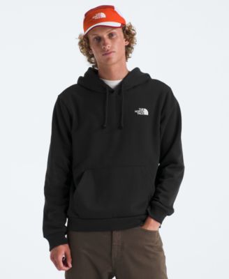 Men's Mountain Scape Long-Sleeve Hoodie
