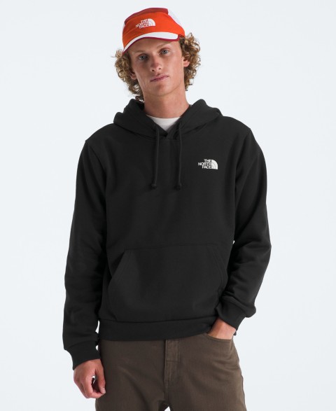Мужские худи The North Face Men's Mountain Scape Long-Sleeve