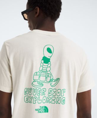 Men's Celestial Drift Short-Sleeve T-Shirt