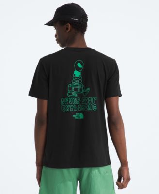 Men's Celestial Drift Short-Sleeve T-Shirt