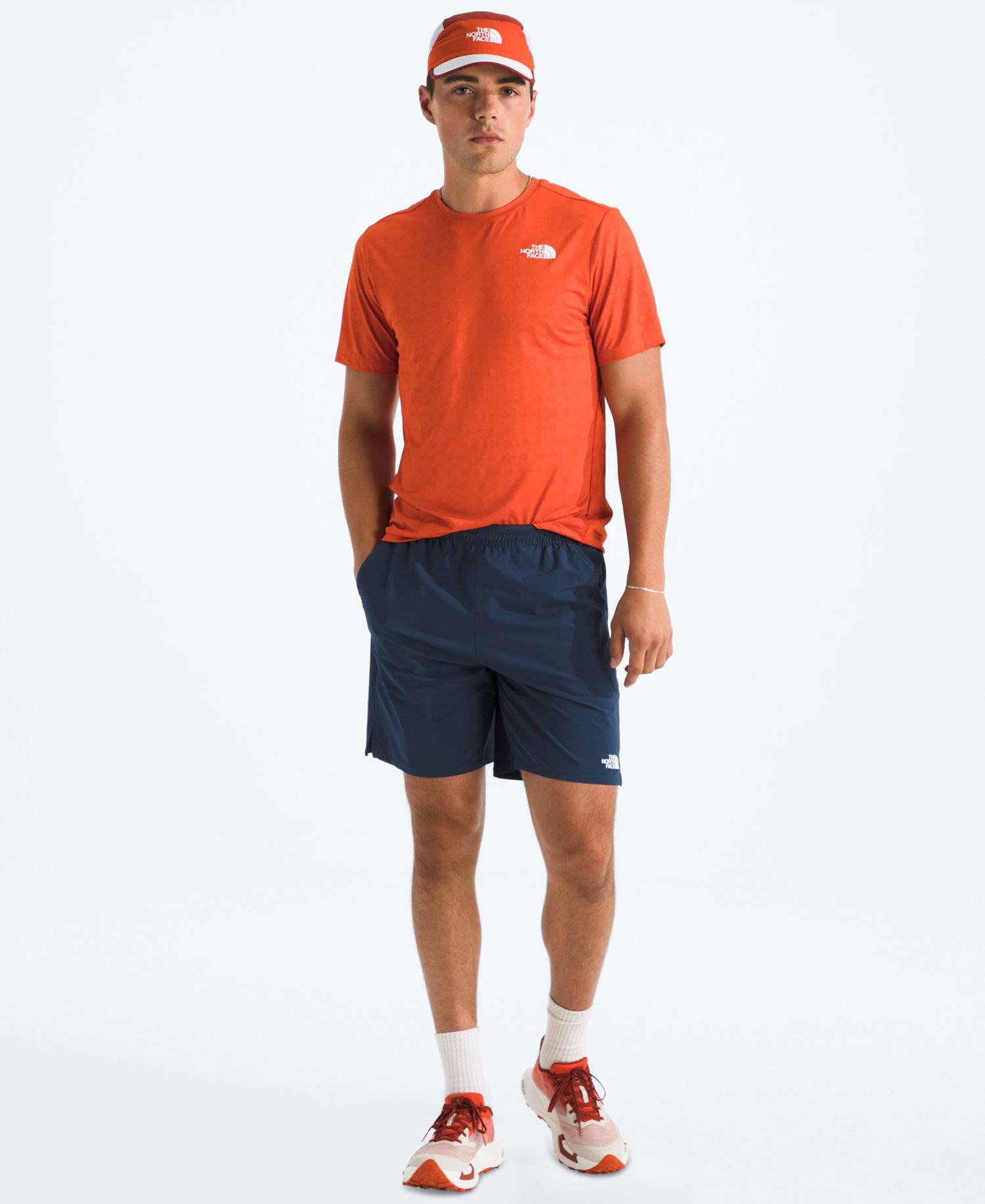 Men's Wander Regular-Fit Shorts