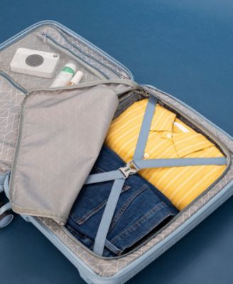 FastForward Small Expandable Carry-On Spinner