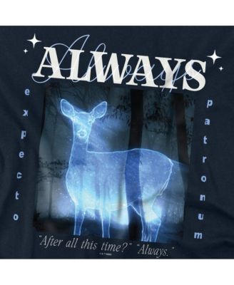 Men's Always Patronus Valentine T Shirt