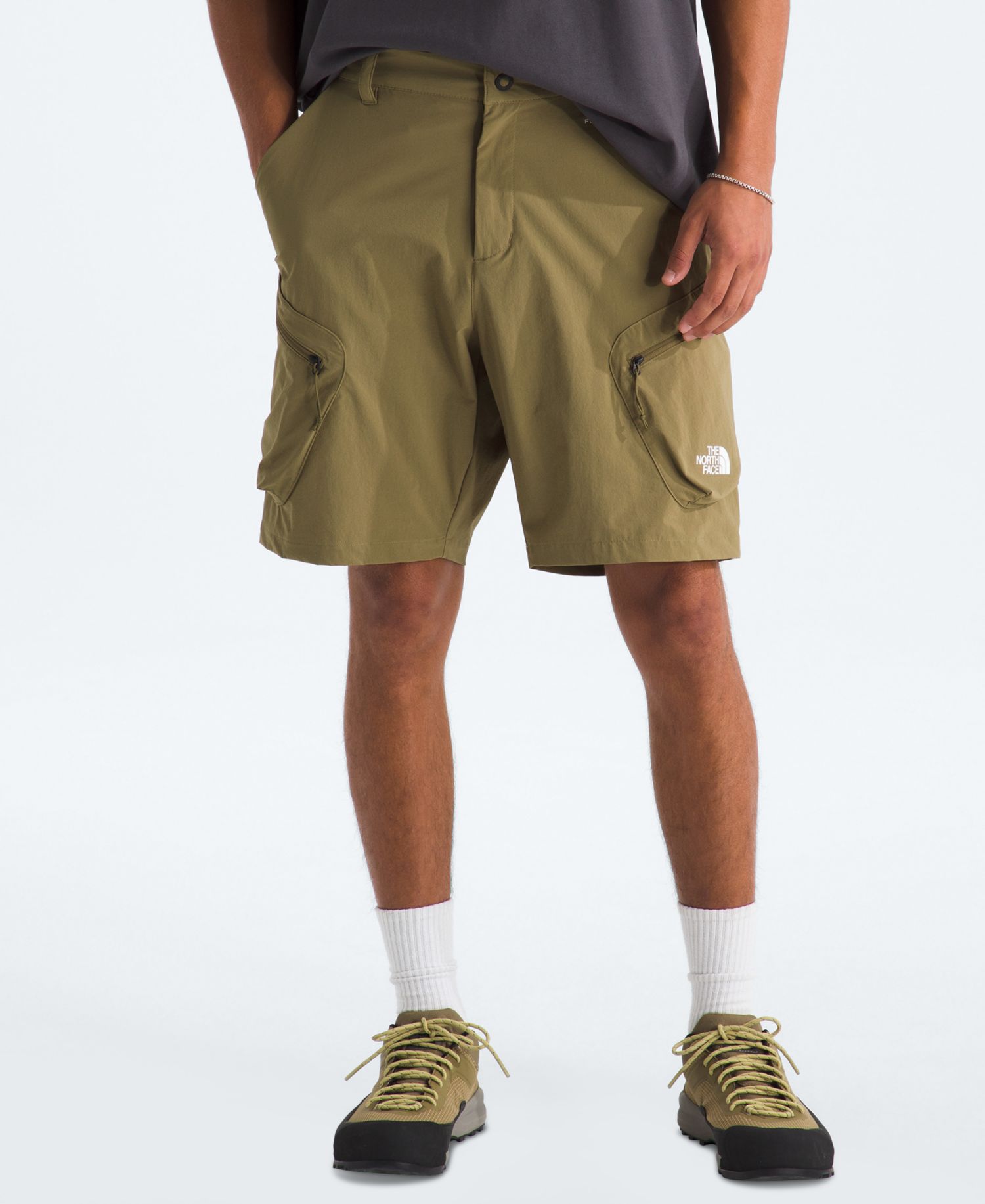 Men's Regular-Fit Packable Shorts