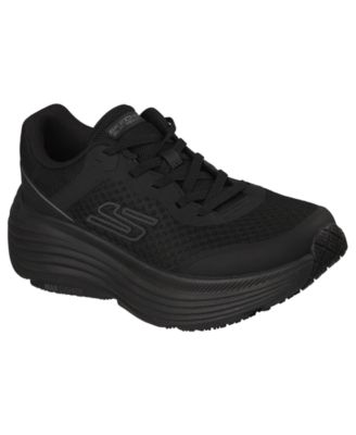 Women's Work Slip-Resistant Max Cushioning Endeavour Casual Sneakers from Finish Line