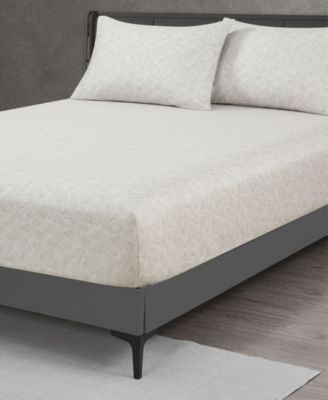 Yvonne 4-Pc. Sheet Set, King