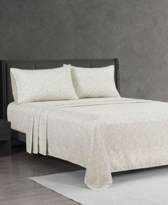 Yvonne 4-Pc. Sheet Set, Queen