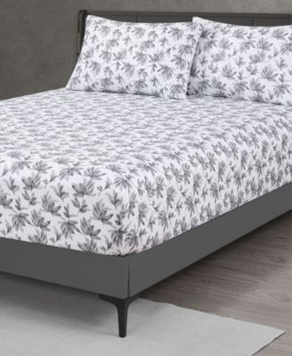 Martine 4-Pc. Sheet Set, Queen