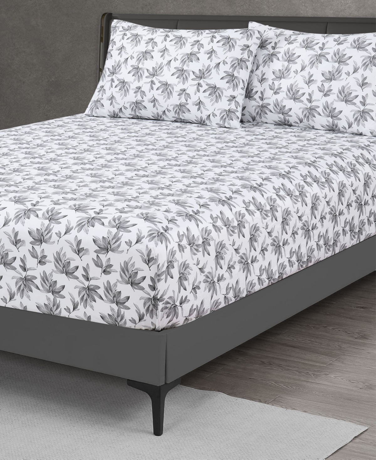 Perry Ellis Martine 4-Pc. Sheet Set