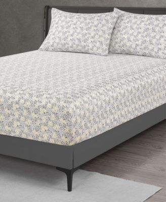 Charlotte 4-Pc. Sheet Set, King