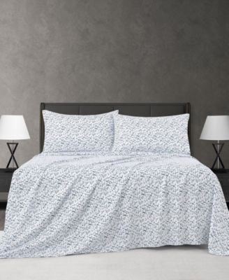 Julia 4-Pc. Sheet Set, Queen