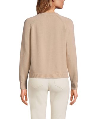 Women's Drifter Raglan Crew Sweater