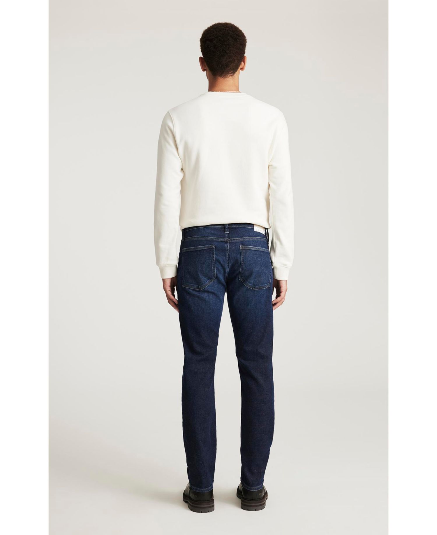 Men's Jake Slim Leg In Dark Classic Vintage