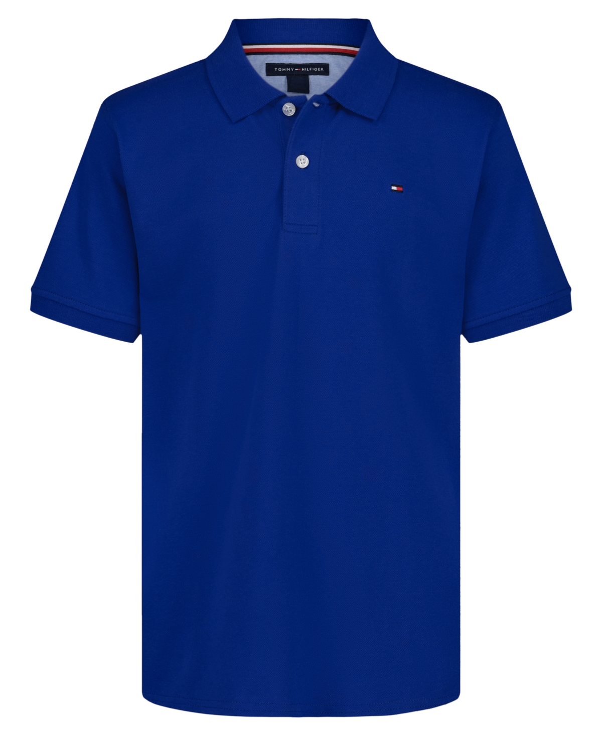 Tommy Hilfiger Boys' 8-20 Stretch Ivy Polo Shirt