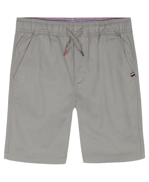 Шорты Tommy Hilfiger Core Essentials Pull-On для мальчиков, цвет: Monument