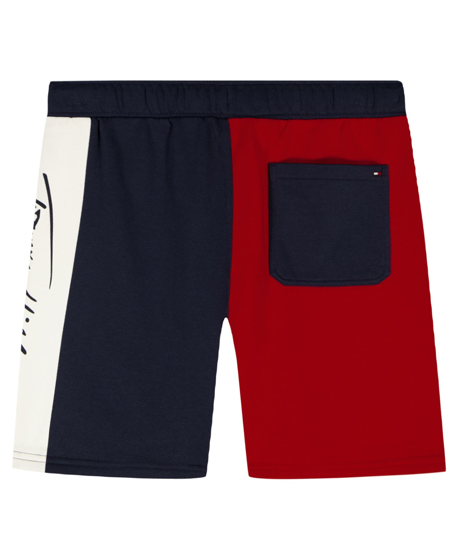 Boys' 8-20 Tommy Block Knit Shorts