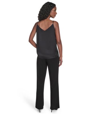 Women's Floral Strappy Camisole