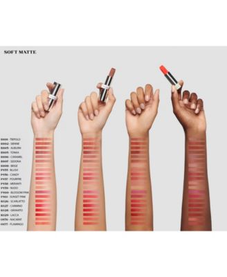 Monochrome Hyper Matte Lipstick, 0.13 oz.