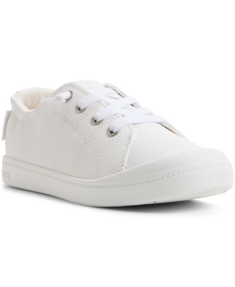Женские кроссовки Roxy Bayshore Plus Lx Ii Lace Ups, цвет: Белый