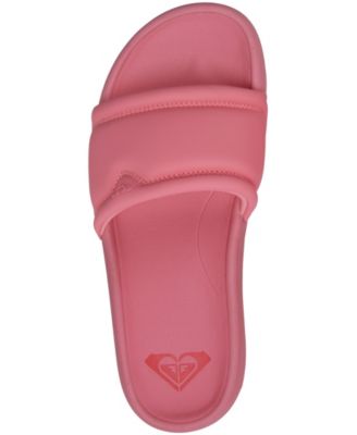 Women's Beach Slide Slip On Sandals