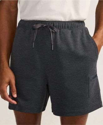 Men's Pique Short
