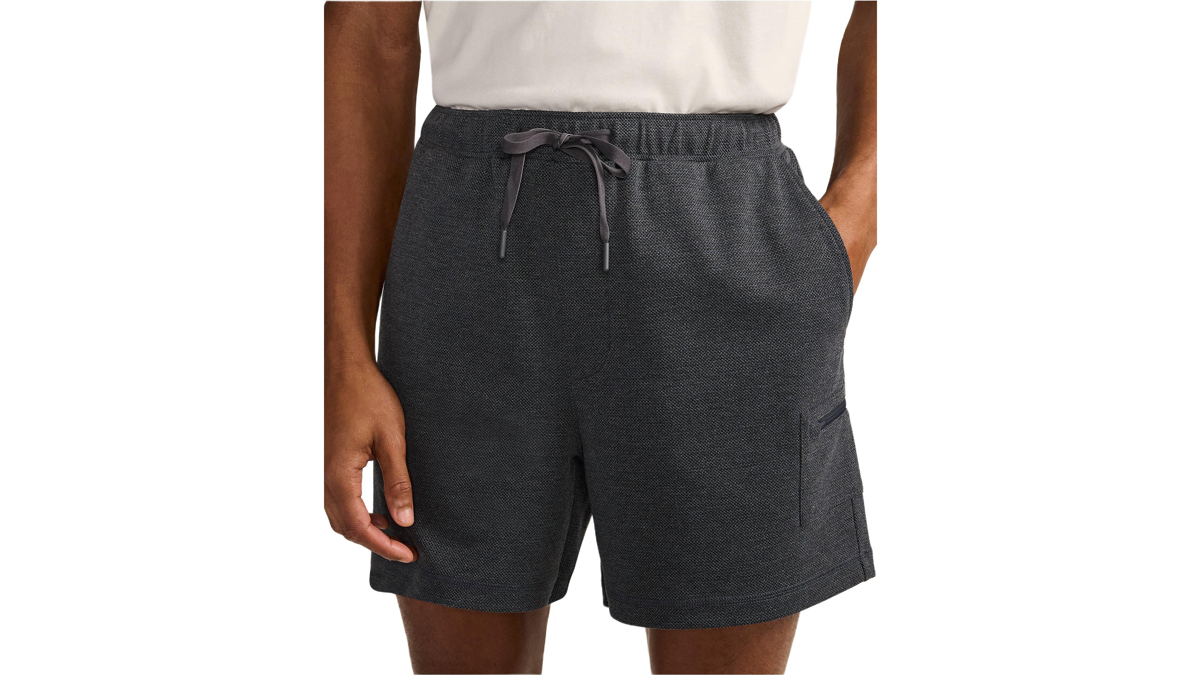 Lands' End Men's Pique Short