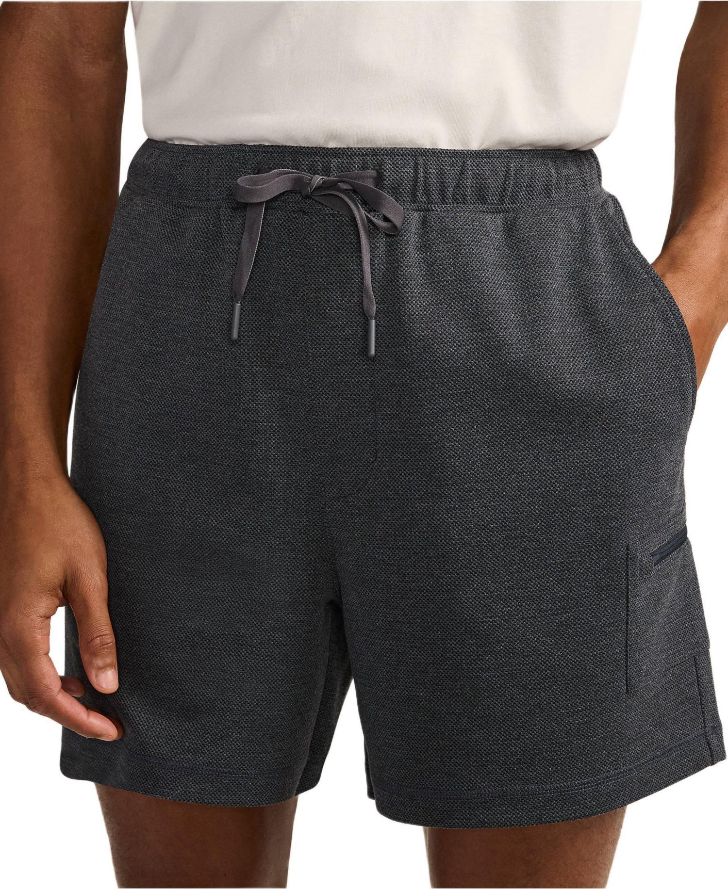 Men's Pique Short