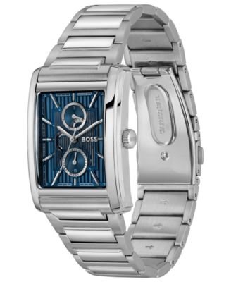Men's Principle Dress Multi Quartz Multi Stainless Steel Watch, 42.5mm