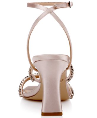 Women's Paulette Square Toe Dress Sandals